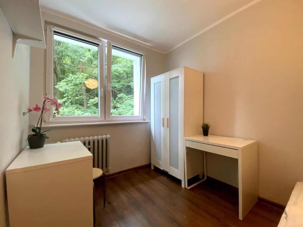 Forest - 23 Marca Sopot By Grand Apartments Zewnętrze zdjęcie