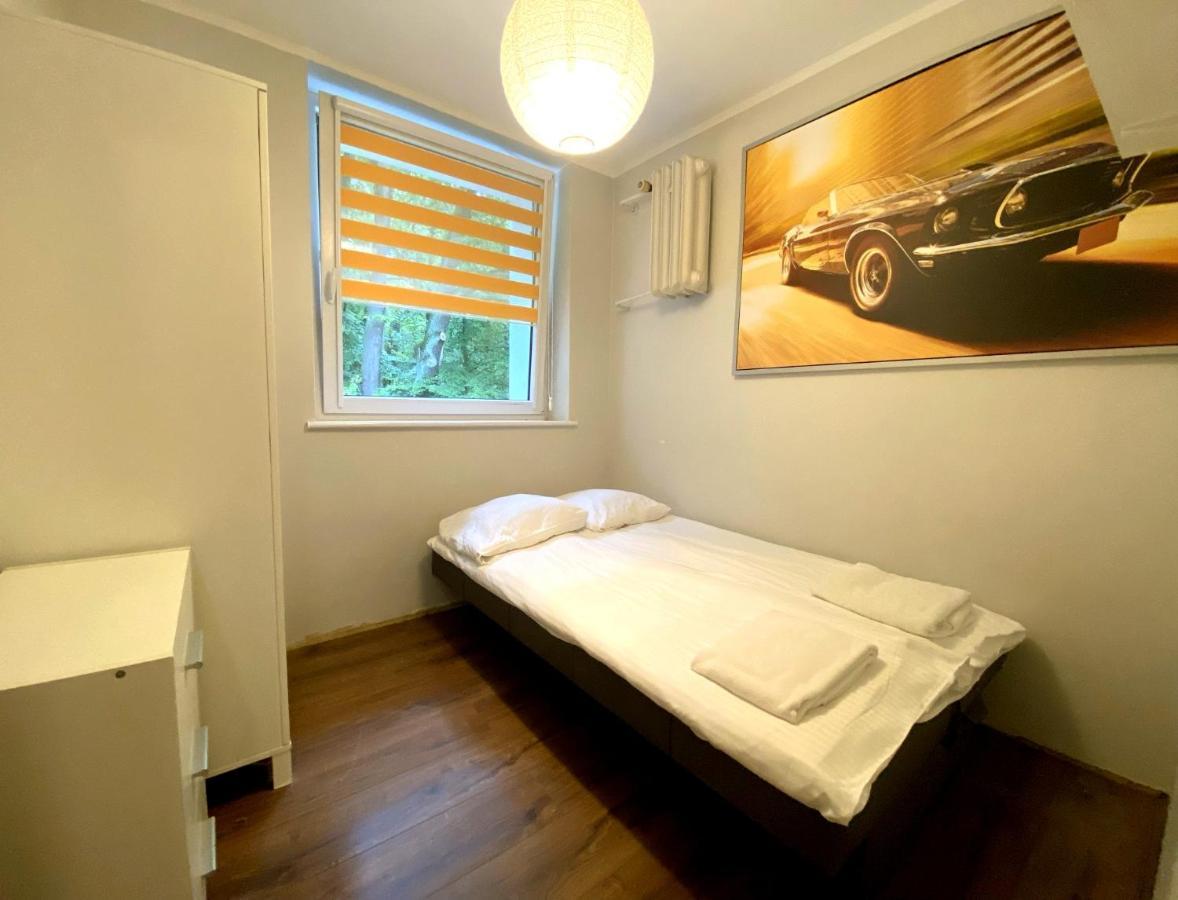 Forest - 23 Marca Sopot By Grand Apartments Zewnętrze zdjęcie
